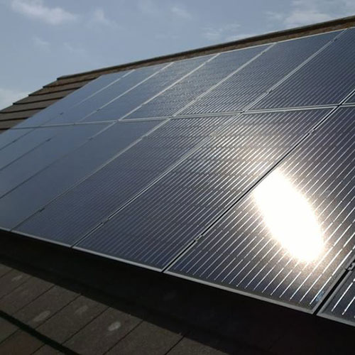 Domestic Solar PV